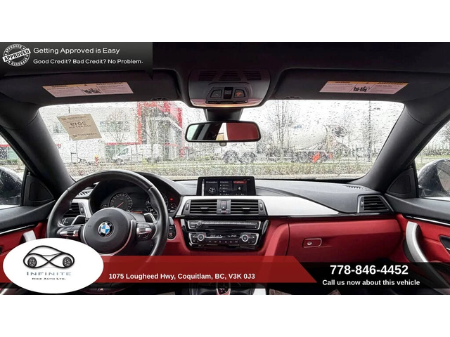 BMW 430 M PACK* DIGITAL* ПАМЕТ* 4 ПОДГРЕВА* КАМЕРА* - автомобили, коли, обяви за нови и употребявани 9