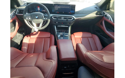 BMW 430 * FACELIFT* КОЖА* КАМЕРА* ПОДГРЕВ* ШИБИДАХ* ЛЕД* - автомобили, коли, обяви за нови и употребявани 7