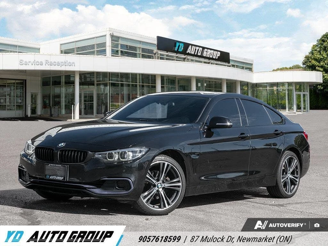 BMW 430 xDrive* GranCoupe* АвтоКредит* (ЦЕНА ДО БГ)* - автомобили, коли, обяви за нови и употребявани 0