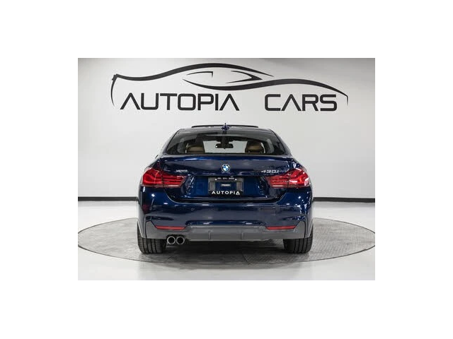 BMW 430 * АвтоКредит * (ЦЕНА ДО БГ) - автомобили, коли, обяви за нови и употребявани 2