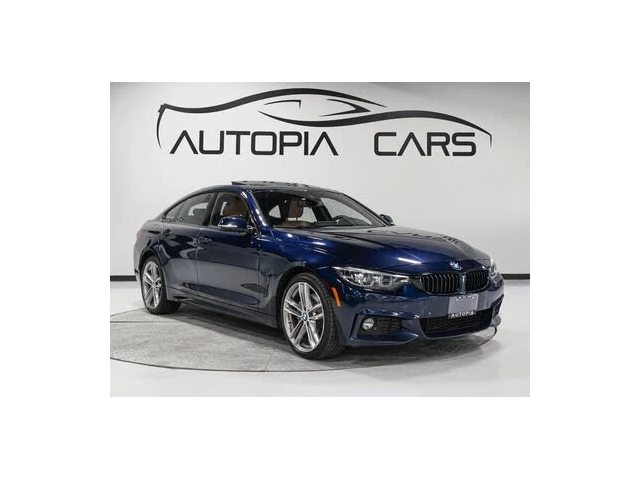 BMW 430 * АвтоКредит * (ЦЕНА ДО БГ) - автомобили, коли, обяви за нови и употребявани 3