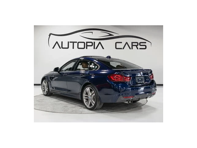 BMW 430 * АвтоКредит * (ЦЕНА ДО БГ) - автомобили, коли, обяви за нови и употребявани 5