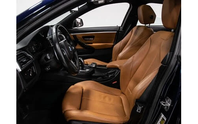 BMW 430 * АвтоКредит * (ЦЕНА ДО БГ) - автомобили, коли, обяви за нови и употребявани 8