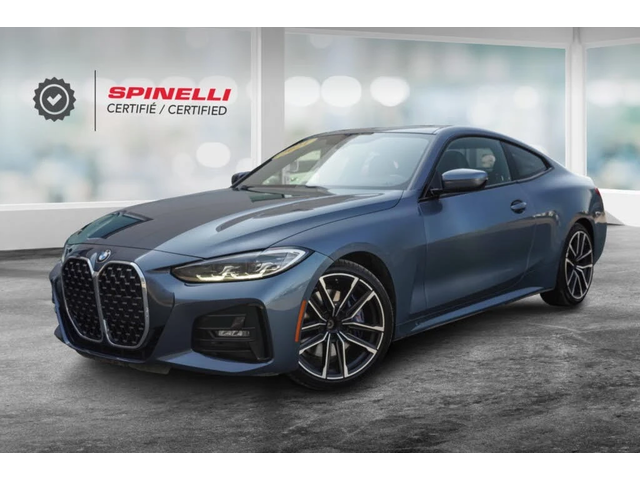 BMW 430 * АвтоКредит * (ЦЕНА ДО БГ) - автомобили, коли, обяви за нови и употребявани 0