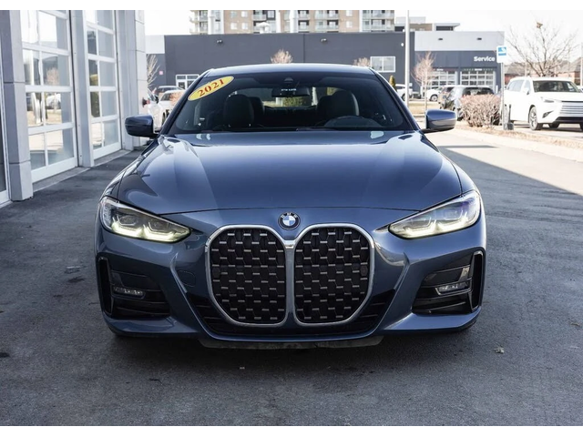 BMW 430 * АвтоКредит * (ЦЕНА ДО БГ) - автомобили, коли, обяви за нови и употребявани 1