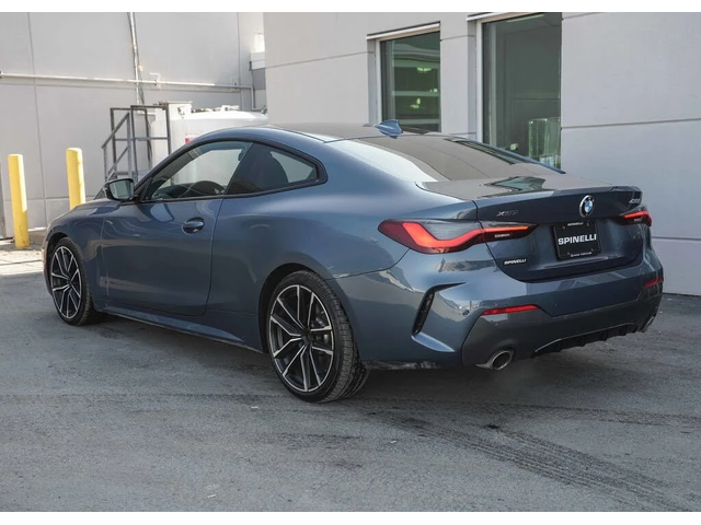 BMW 430 * АвтоКредит * (ЦЕНА ДО БГ) - автомобили, коли, обяви за нови и употребявани 5