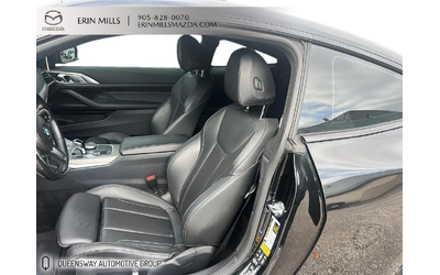 BMW 430 * АвтоКредит * (ЦЕНА ДО БГ) - автомобили, коли, обяви за нови и употребявани 10