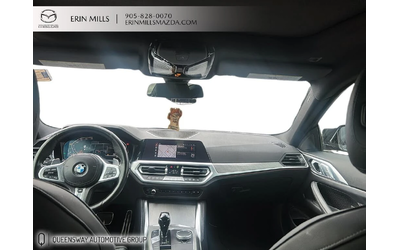 BMW 430 * АвтоКредит * (ЦЕНА ДО БГ) - автомобили, коли, обяви за нови и употребявани 11