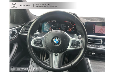 BMW 430 * АвтоКредит * (ЦЕНА ДО БГ) - автомобили, коли, обяви за нови и употребявани 12