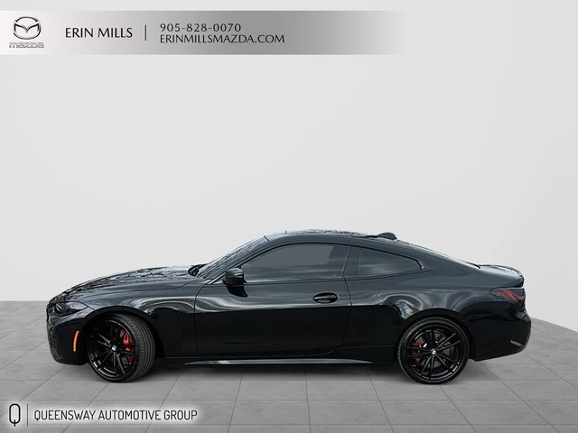 BMW 430 * АвтоКредит * (ЦЕНА ДО БГ) - автомобили, коли, обяви за нови и употребявани 4