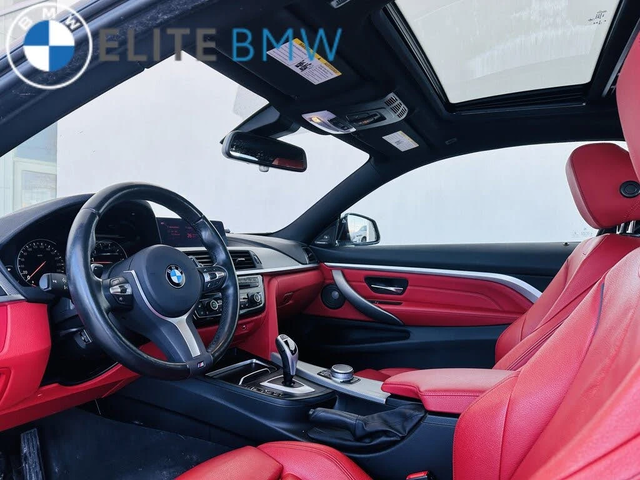 BMW 430 * xDrive * * HeadUp* AвтоКредит* (ЦЕНА ДО БГ) - автомобили, коли, обяви за нови и употребявани 13