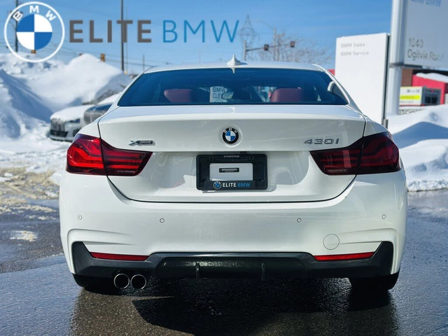 BMW 430 * xDrive * * HeadUp* AвтоКредит* (ЦЕНА ДО БГ) - автомобили, коли, обяви за нови и употребявани 2