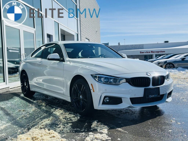 BMW 430 * xDrive * * HeadUp* AвтоКредит* (ЦЕНА ДО БГ) - автомобили, коли, обяви за нови и употребявани 4