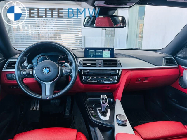 BMW 430 * xDrive * * HeadUp* AвтоКредит* (ЦЕНА ДО БГ) - автомобили, коли, обяви за нови и употребявани 6