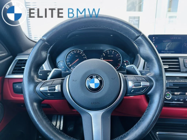 BMW 430 * xDrive * * HeadUp* AвтоКредит* (ЦЕНА ДО БГ) - автомобили, коли, обяви за нови и употребявани 7