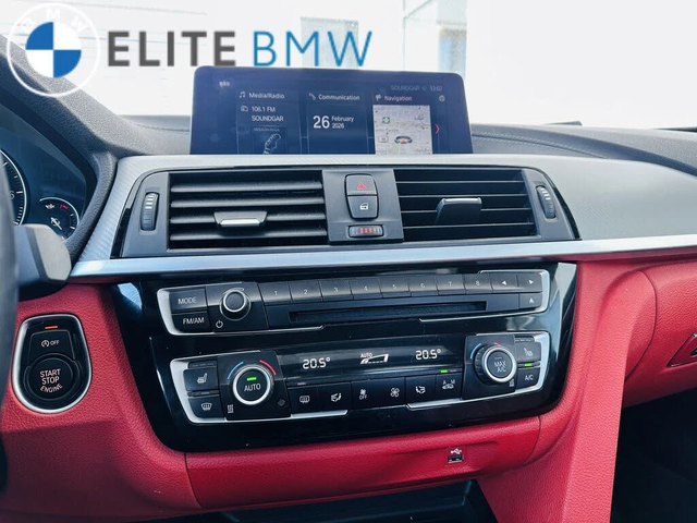 BMW 430 * xDrive * * HeadUp* AвтоКредит* (ЦЕНА ДО БГ) - автомобили, коли, обяви за нови и употребявани 8