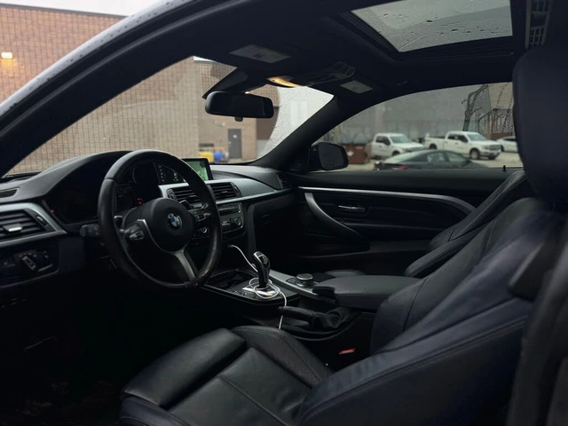 BMW 430 * xDrive * * HeadUp* AвтоКредит* (ЦЕНА ДО БГ) - автомобили, коли, обяви за нови и употребявани 6