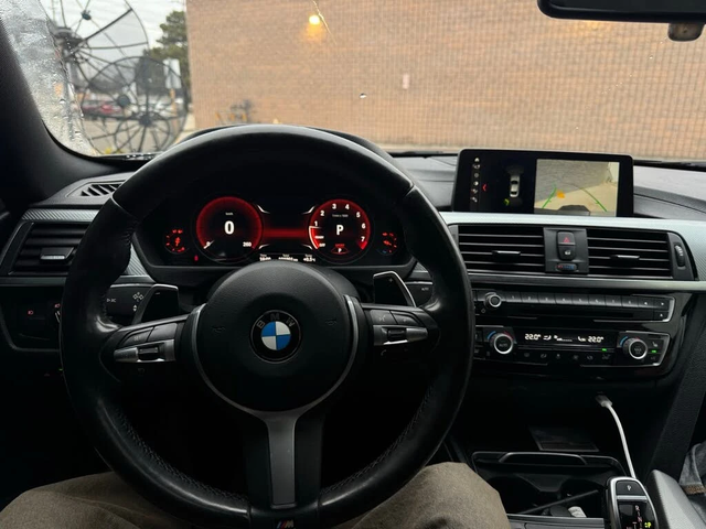 BMW 430 * xDrive * * HeadUp* AвтоКредит* (ЦЕНА ДО БГ) - автомобили, коли, обяви за нови и употребявани 7