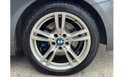 BMW 430 * xDrive * * HeadUp* AвтоКредит* (ЦЕНА ДО БГ) - автомобили, коли, обяви за нови и употребявани 8