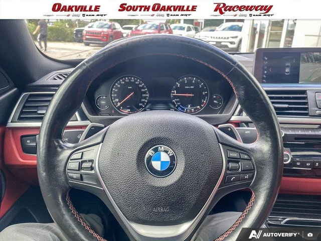 BMW 430 xDrive Gran Coupe* АвтоКредит* (Цена до БГ) - автомобили, коли, обяви за нови и употребявани 8