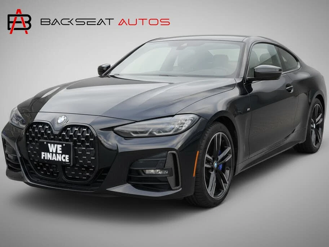 BMW 430 I * M-Package* * HeadUp* AвтоКредит* (ЦЕНА ДО БГ) - автомобили, коли, обяви за нови и употребявани 0