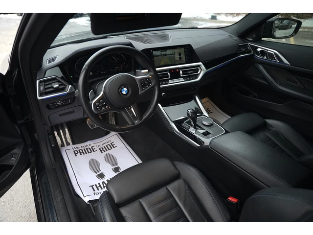 BMW 430 I * M-Package* * HeadUp* AвтоКредит* (ЦЕНА ДО БГ) - автомобили, коли, обяви за нови и употребявани 10