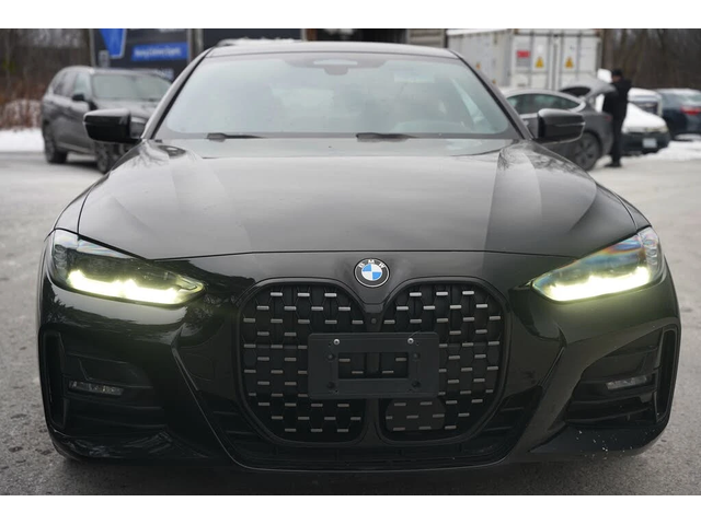 BMW 430 I * M-Package* * HeadUp* AвтоКредит* (ЦЕНА ДО БГ) - автомобили, коли, обяви за нови и употребявани 1