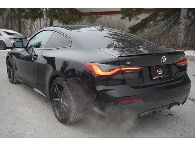 BMW 430 I * M-Package* * HeadUp* AвтоКредит* (ЦЕНА ДО БГ) - автомобили, коли, обяви за нови и употребявани 5