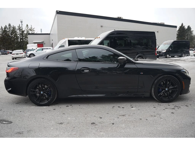 BMW 430 I * M-Package* * HeadUp* AвтоКредит* (ЦЕНА ДО БГ) - автомобили, коли, обяви за нови и употребявани 6