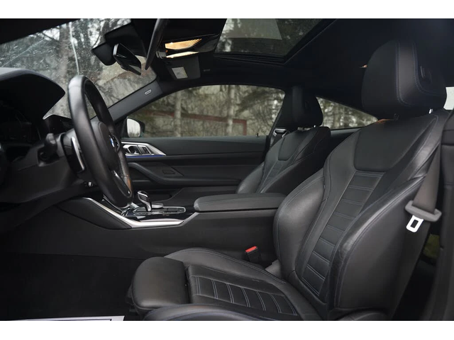 BMW 430 I * M-Package* * HeadUp* AвтоКредит* (ЦЕНА ДО БГ) - автомобили, коли, обяви за нови и употребявани 8