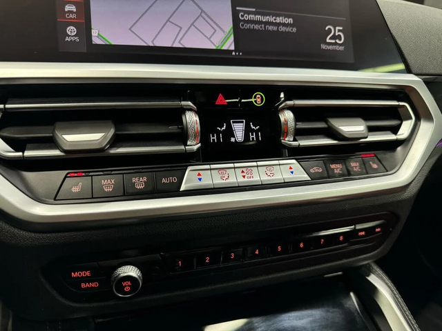 BMW 430 I * M-Package* * HeadUp* AвтоКредит* (ЦЕНА ДО БГ) - автомобили, коли, обяви за нови и употребявани 11