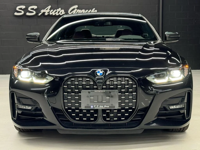 BMW 430 I * M-Package* * HeadUp* AвтоКредит* (ЦЕНА ДО БГ) - автомобили, коли, обяви за нови и употребявани 1