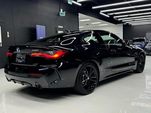 BMW 430 I * M-Package* * HeadUp* AвтоКредит* (ЦЕНА ДО БГ) - автомобили, коли, обяви за нови и употребявани 3