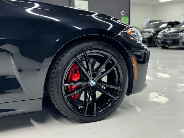 BMW 430 I * M-Package* * HeadUp* AвтоКредит* (ЦЕНА ДО БГ) - автомобили, коли, обяви за нови и употребявани 4