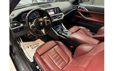 BMW 430 I * M-Package* * HeadUp* AвтоКредит* (ЦЕНА ДО БГ) - автомобили, коли, обяви за нови и употребявани 6