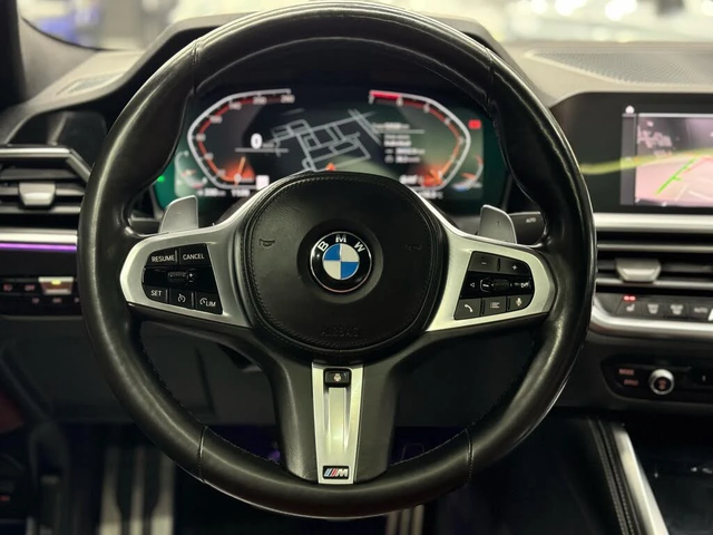 BMW 430 I * M-Package* * HeadUp* AвтоКредит* (ЦЕНА ДО БГ) - автомобили, коли, обяви за нови и употребявани 7