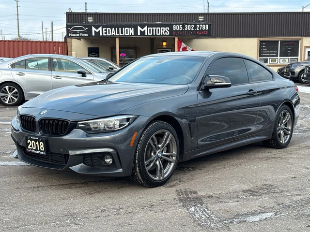 BMW 430 I * M-Package* * HeadUp* AвтоКредит* (ЦЕНА ДО БГ) - автомобили, коли, обяви за нови и употребявани 0