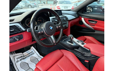 BMW 430 I * M-Package* * HeadUp* AвтоКредит* (ЦЕНА ДО БГ) - автомобили, коли, обяви за нови и употребявани 10