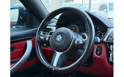 BMW 430 I * M-Package* * HeadUp* AвтоКредит* (ЦЕНА ДО БГ) - автомобили, коли, обяви за нови и употребявани 12