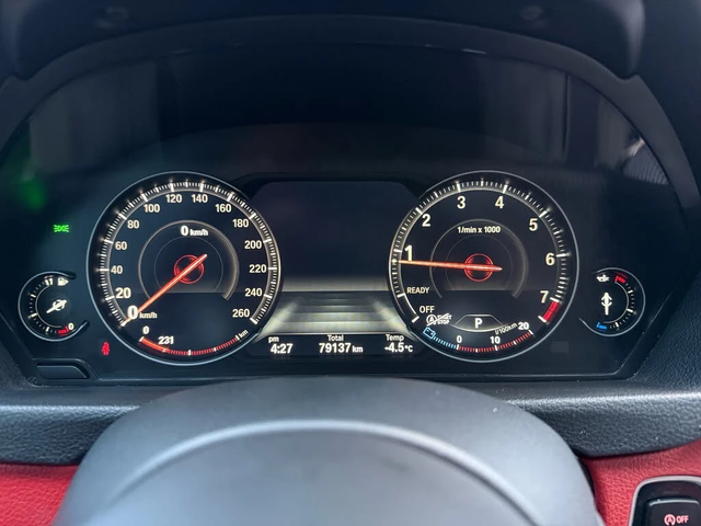 BMW 430 I * M-Package* * HeadUp* AвтоКредит* (ЦЕНА ДО БГ) - автомобили, коли, обяви за нови и употребявани 13