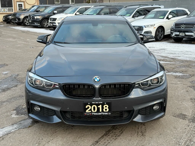 BMW 430 I * M-Package* * HeadUp* AвтоКредит* (ЦЕНА ДО БГ) - автомобили, коли, обяви за нови и употребявани 1