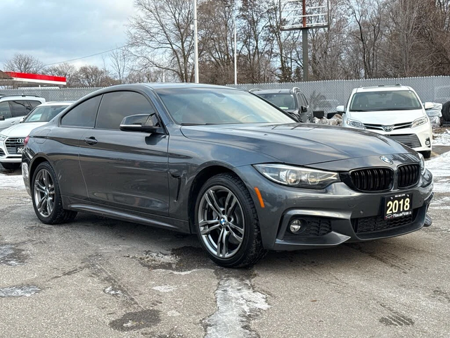 BMW 430 I * M-Package* * HeadUp* AвтоКредит* (ЦЕНА ДО БГ) - автомобили, коли, обяви за нови и употребявани 3