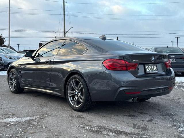 BMW 430 I * M-Package* * HeadUp* AвтоКредит* (ЦЕНА ДО БГ) - автомобили, коли, обяви за нови и употребявани 5