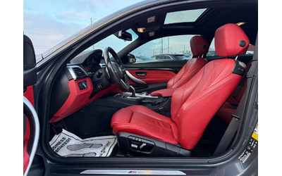 BMW 430 I * M-Package* * HeadUp* AвтоКредит* (ЦЕНА ДО БГ) - автомобили, коли, обяви за нови и употребявани 9