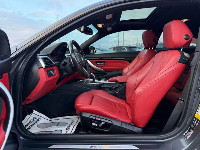 BMW 430 I * M-Package* * HeadUp* AвтоКредит* (ЦЕНА ДО БГ) - автомобили, коли, обяви за нови и употребявани 9