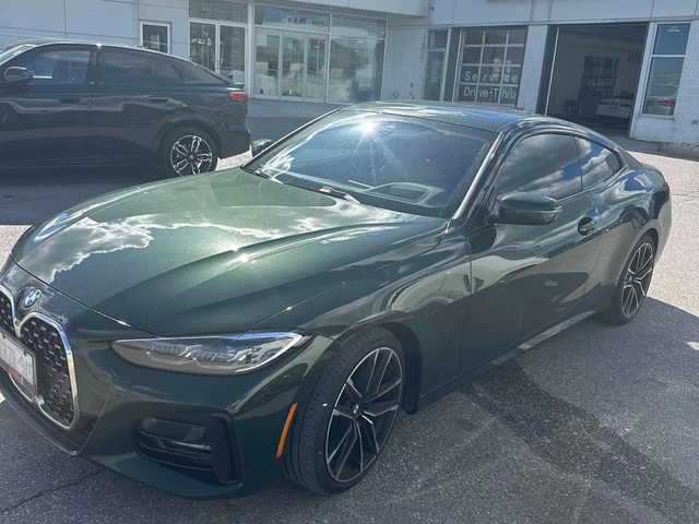 BMW 430 xDrive /carfax / КЛИП НА МОТОРА - автомобили, коли, обяви за нови и употребявани 0