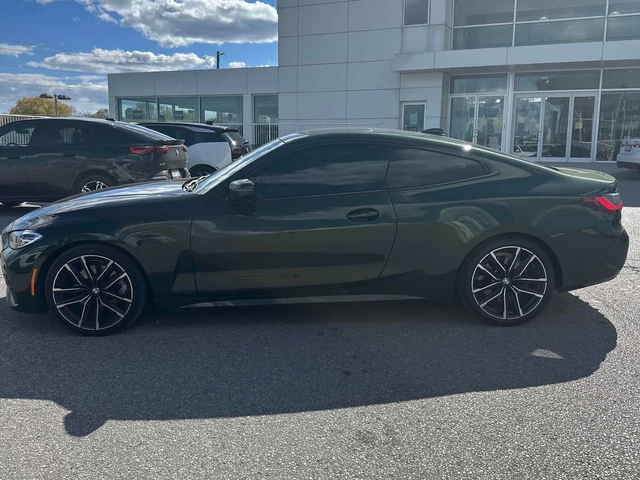 BMW 430 xDrive /carfax / КЛИП НА МОТОРА - автомобили, коли, обяви за нови и употребявани 1
