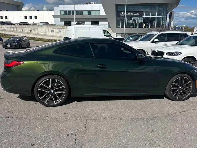 BMW 430 xDrive /carfax / КЛИП НА МОТОРА - автомобили, коли, обяви за нови и употребявани 2