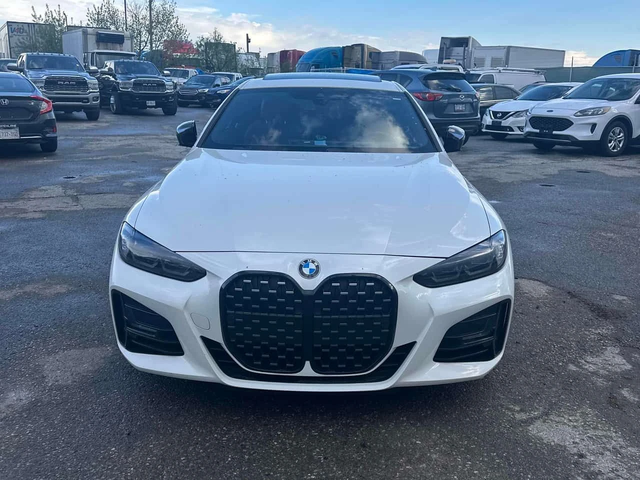 BMW 430 i xDrive/ПОДГРЕВИ/ШИБИДАХ - автомобили, коли, обяви за нови и употребявани 1