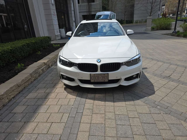 BMW 430 xDrive/ШИБИДАХ/ПОДГРЕВИ - автомобили, коли, обяви за нови и употребявани 1